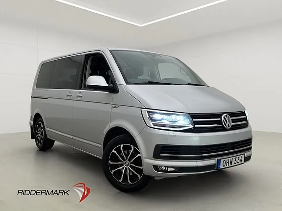 Volkswagen Multivan 2017 photo 3