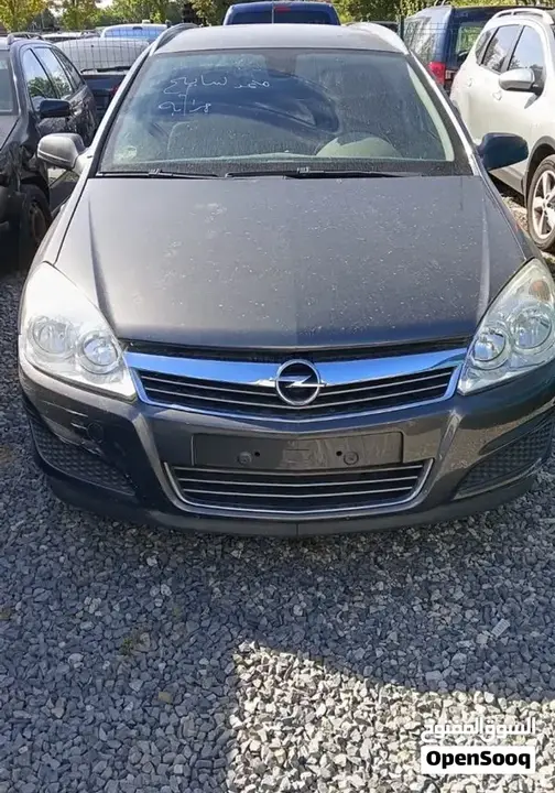Opel Astra 2000 photo 5
