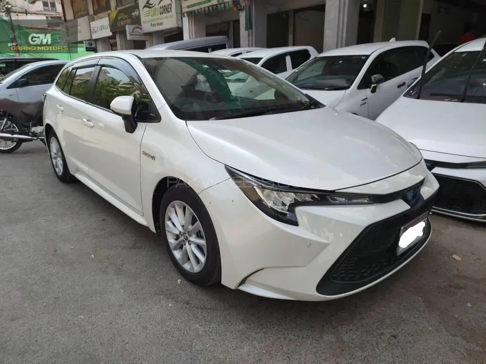 Toyota Corolla Touring