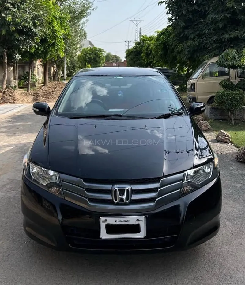 Honda City