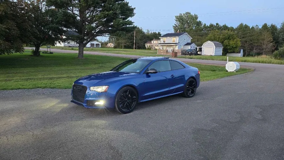 Audi S5 2017 photo 4
