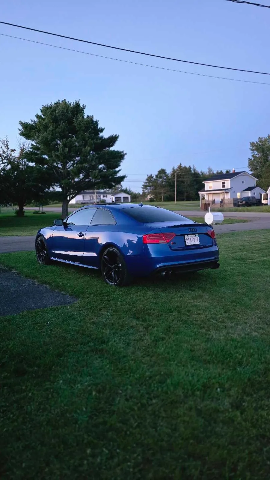Audi S5 2017 photo 2