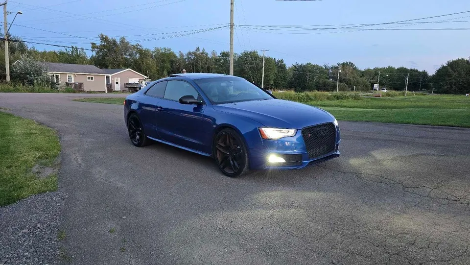 Audi S5 2017 photo 5