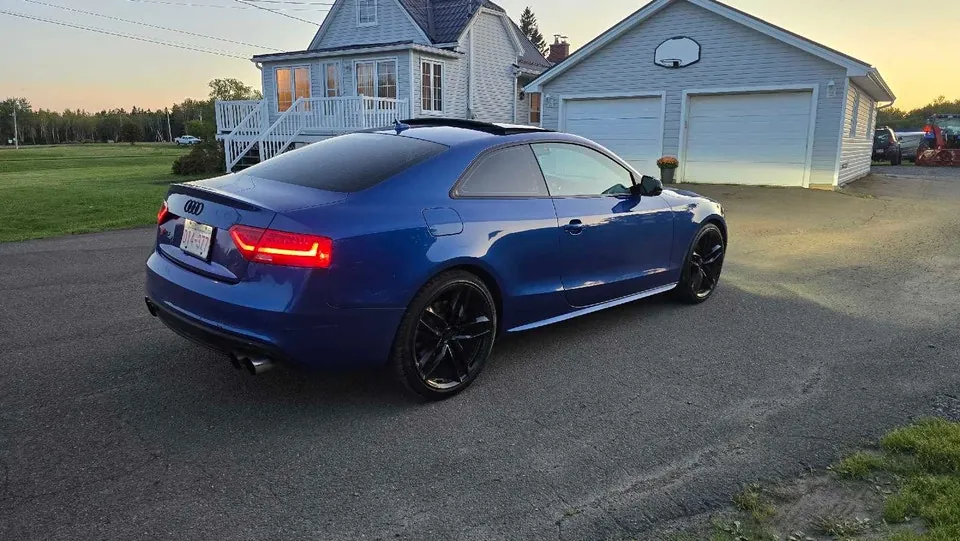 Audi S5 2017 photo 3
