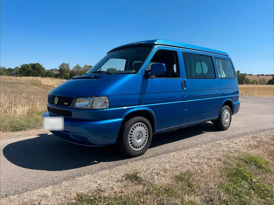 Volkswagen T4 Multivan