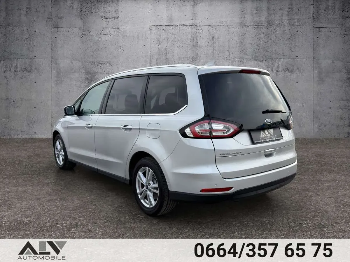 Ford Galaxy 2022 photo 3