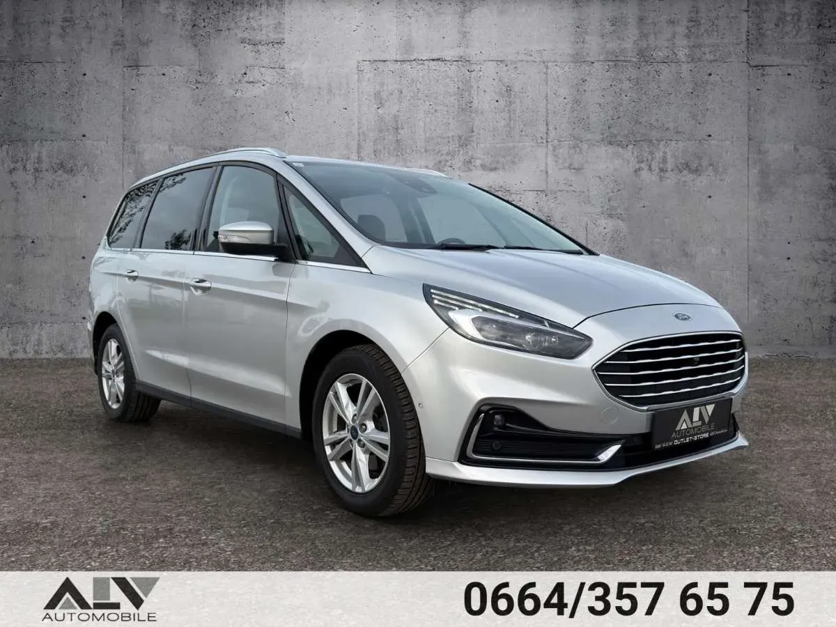 Ford Galaxy