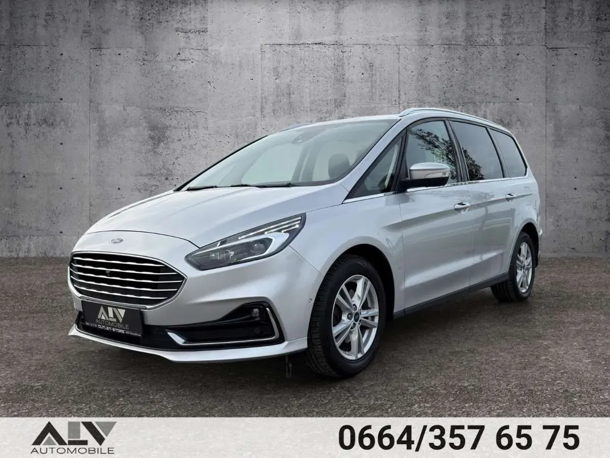 Ford Galaxy 2022 photo 2