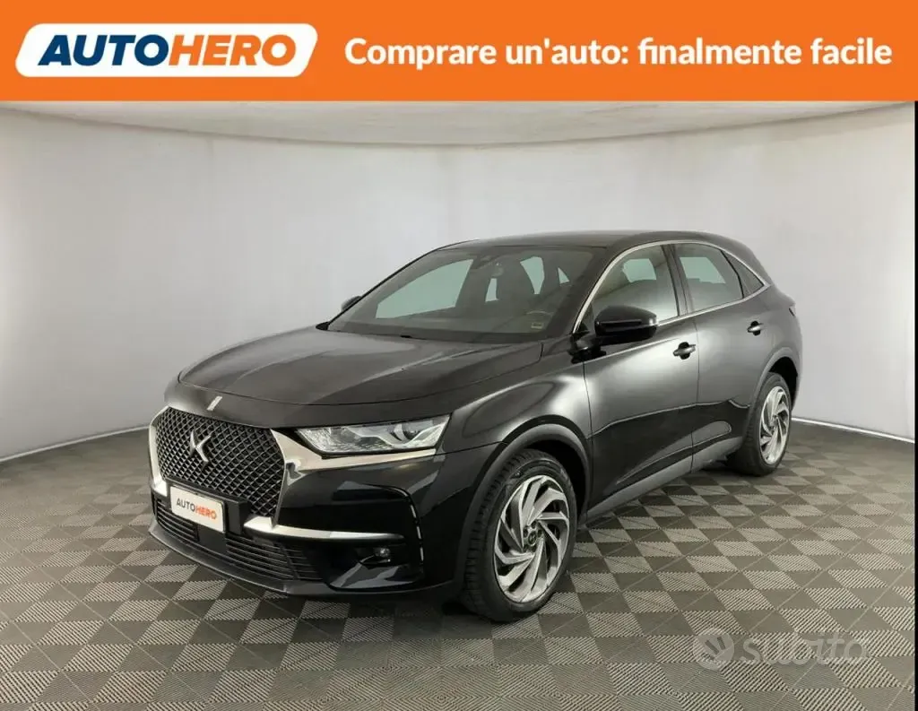 DS Automobiles Ds 7 Crossback