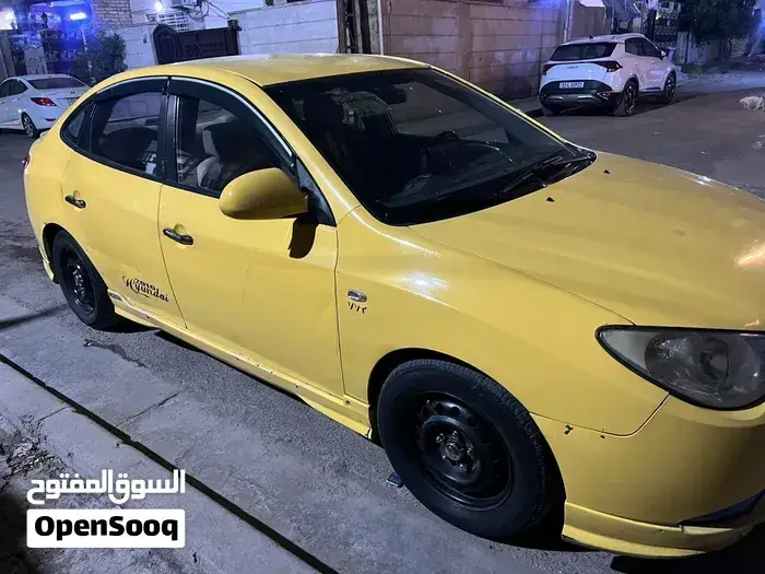 Hyundai Elantra 2010 photo 4