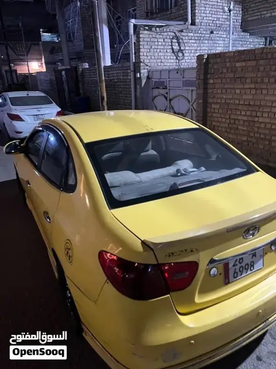 Hyundai Elantra 2010 photo 3