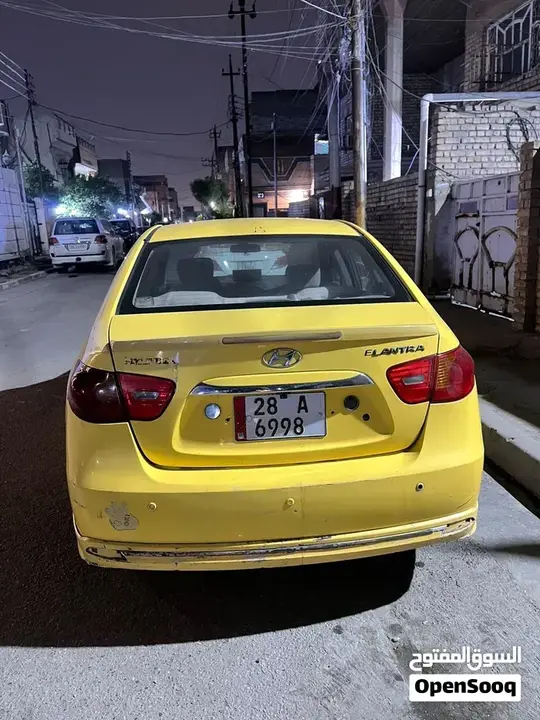 Hyundai Elantra 2010 photo 2