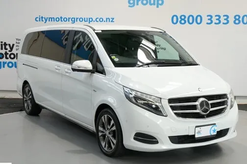 Mercedes-Benz V 220 D