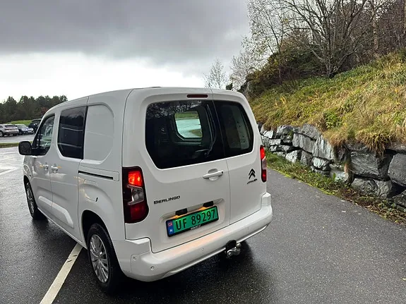 Citroen Berlingo 2021 photo 4