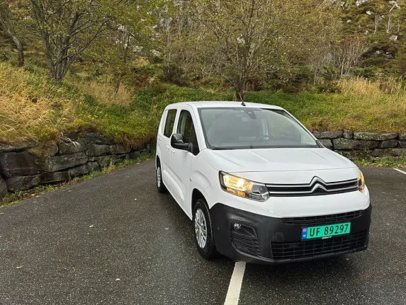 Citroen Berlingo 2021 photo 3