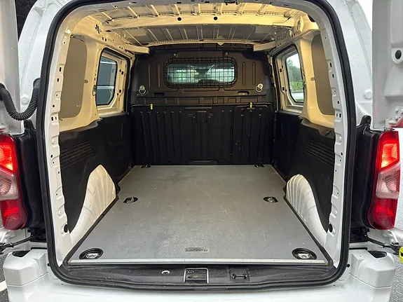 Citroen Berlingo 2021 photo 5