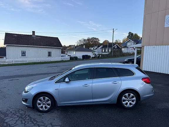 Opel Astra 2015 photo 5