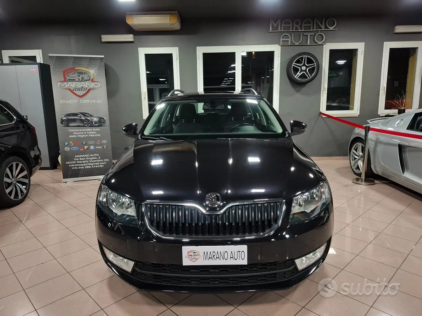 Skoda Octavia 2016 photo 2