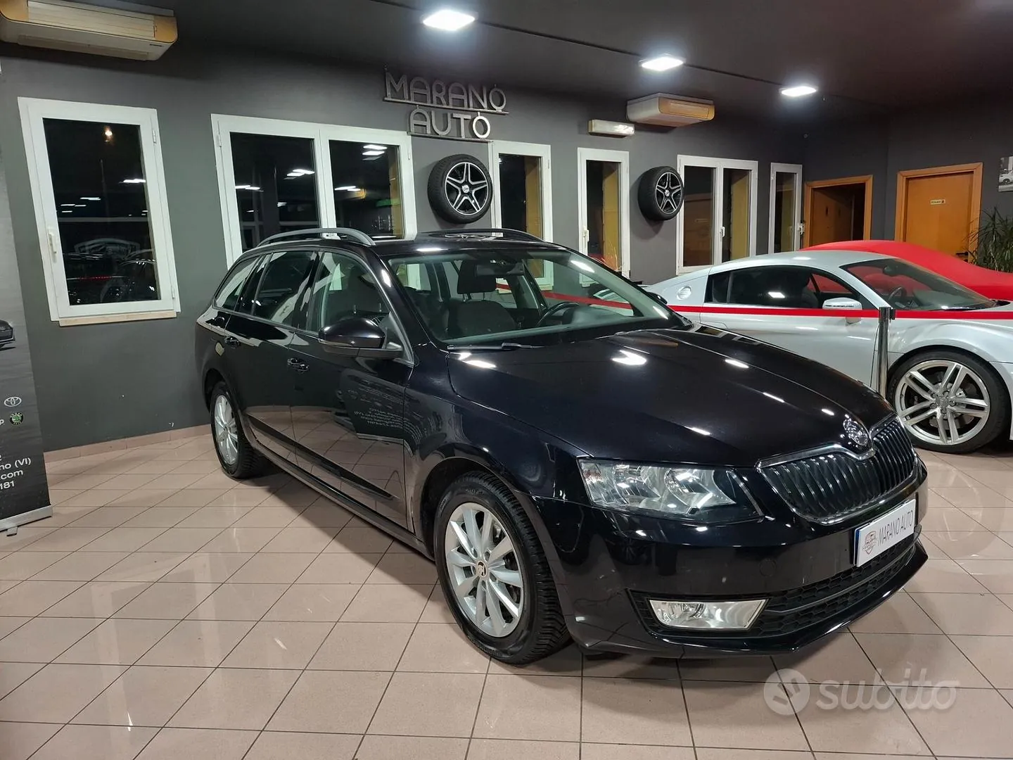 Skoda Octavia 2016 photo 3