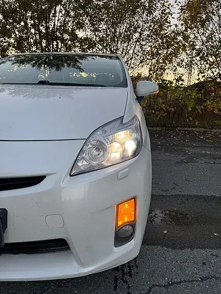 Toyota Prius 2009 photo 4