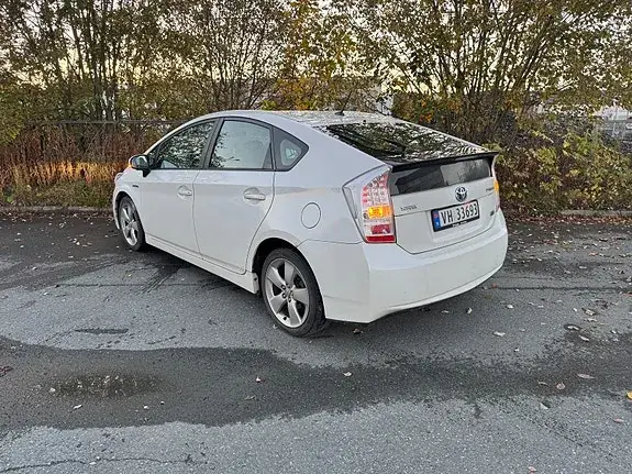 Toyota Prius 2009 photo 5