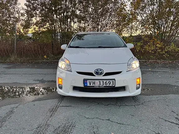 Toyota Prius 2009 photo 3