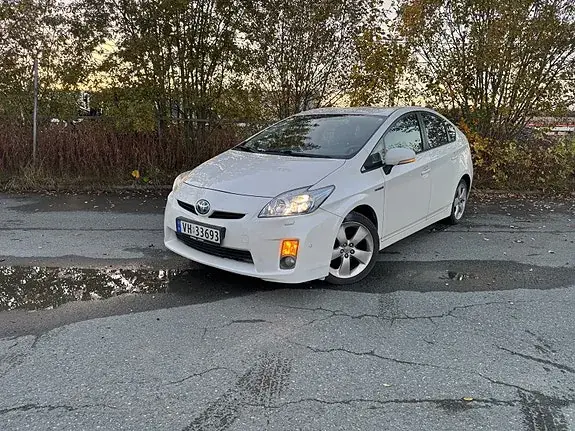 Toyota Prius 2009 photo 2