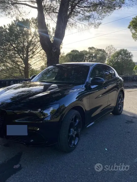 Alfa Romeo Stelvio 2023 photo 3