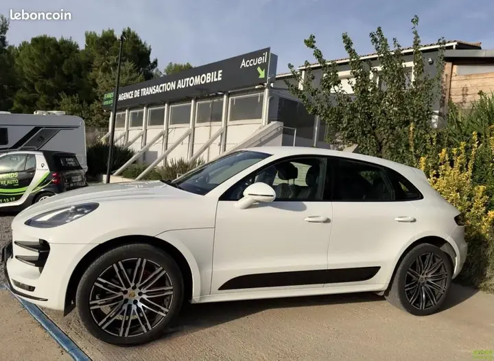 Porsche Macan 2016 photo 5