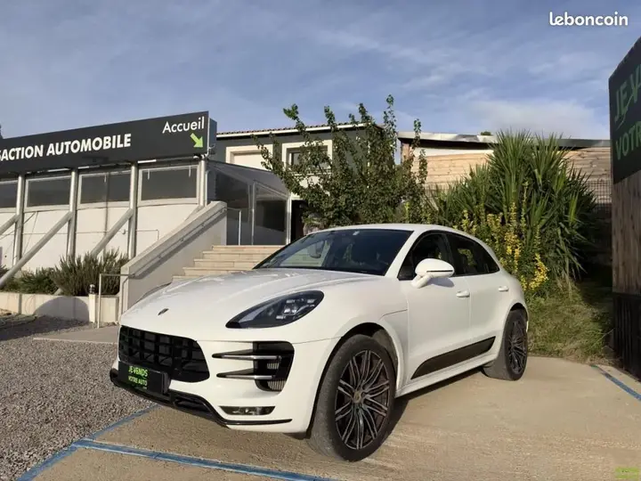 Porsche Macan 2016 photo 4