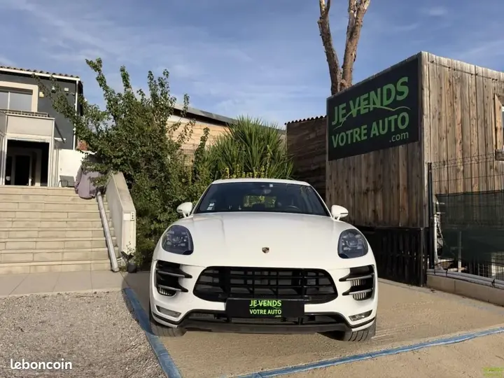 Porsche Macan 2016 photo 3