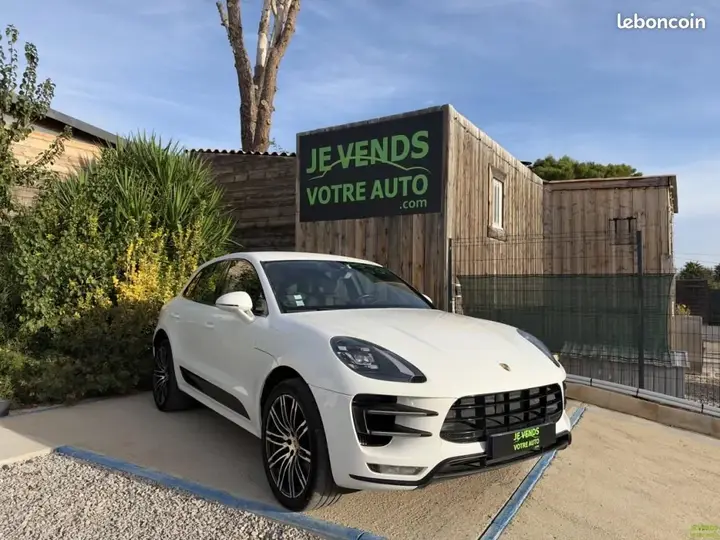 Porsche Macan 2016 photo 2