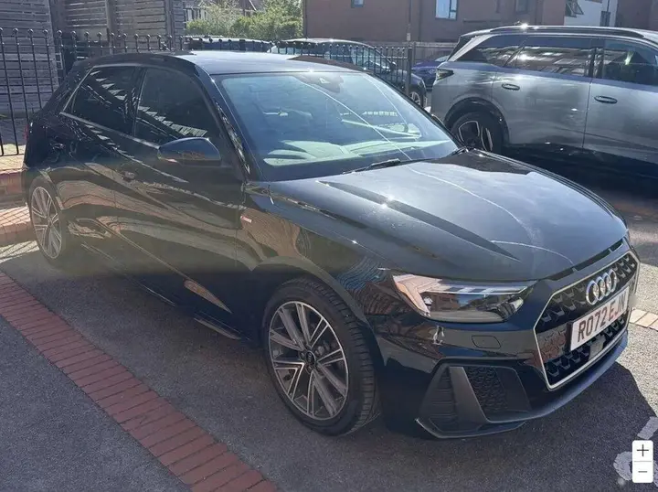 Audi A1 2022 photo 4