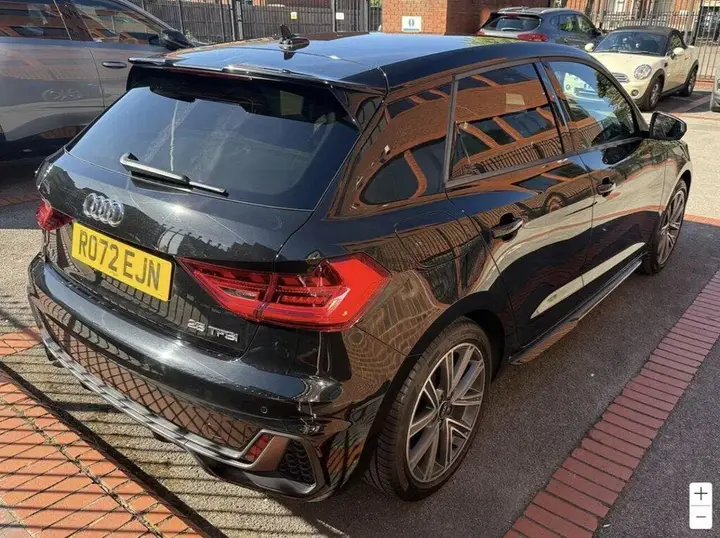 Audi A1 2022 photo 5