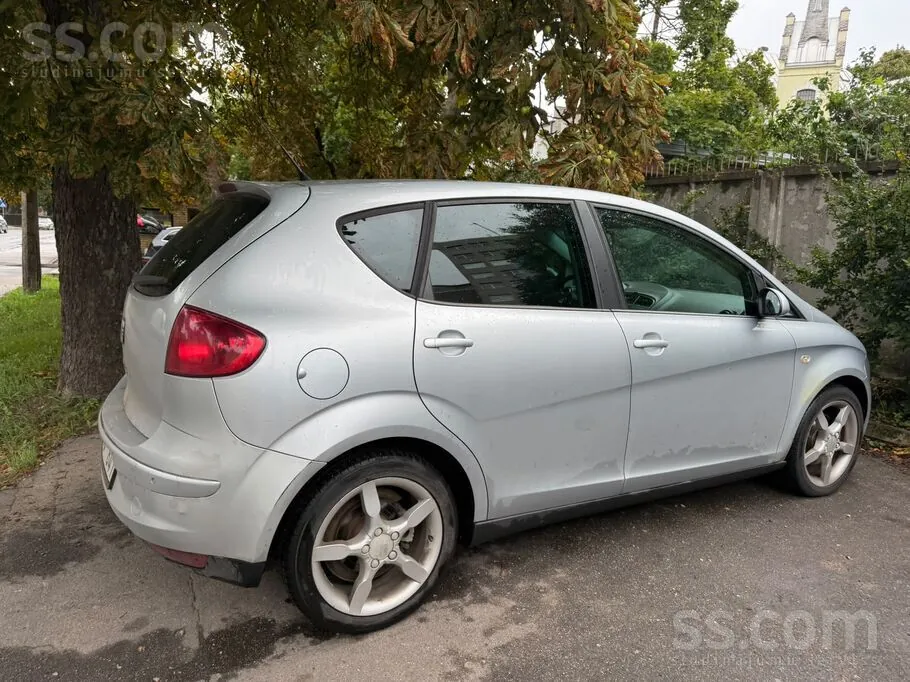 Seat Altea 2006 photo 3