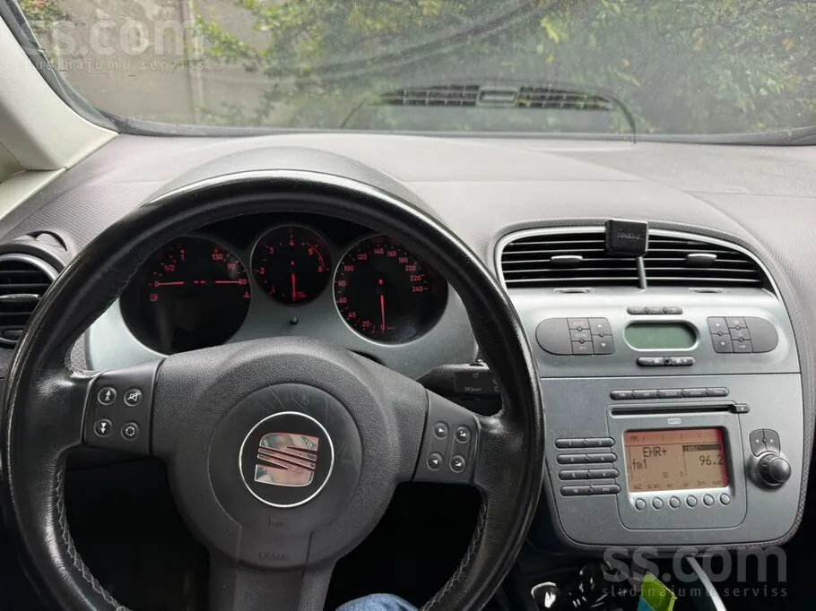 Seat Altea 2006 photo 5