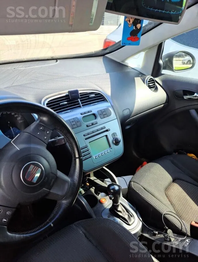Seat Altea 2006 photo 4