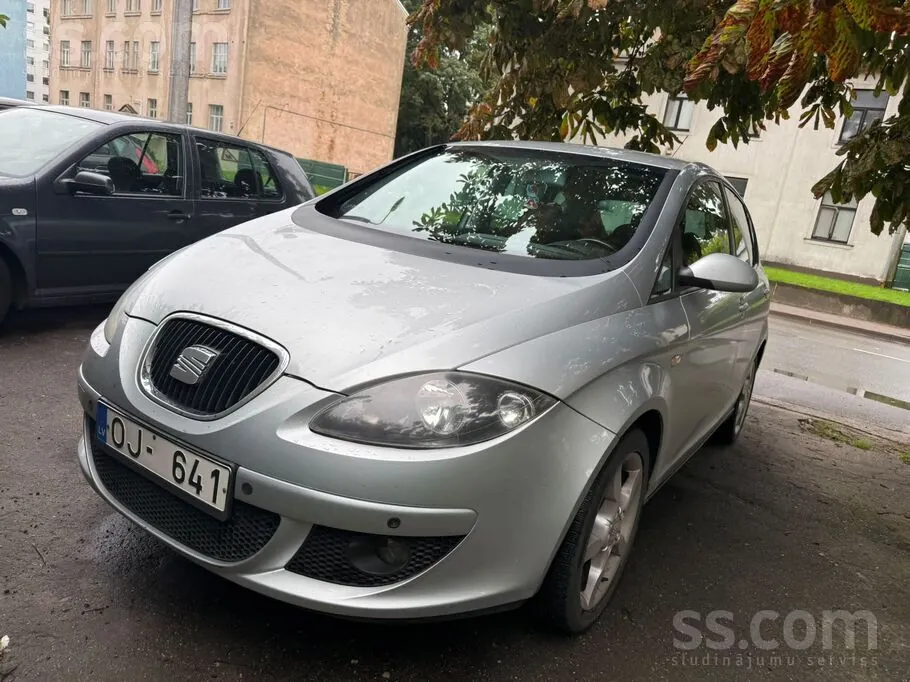 Seat Altea 2006 photo 2