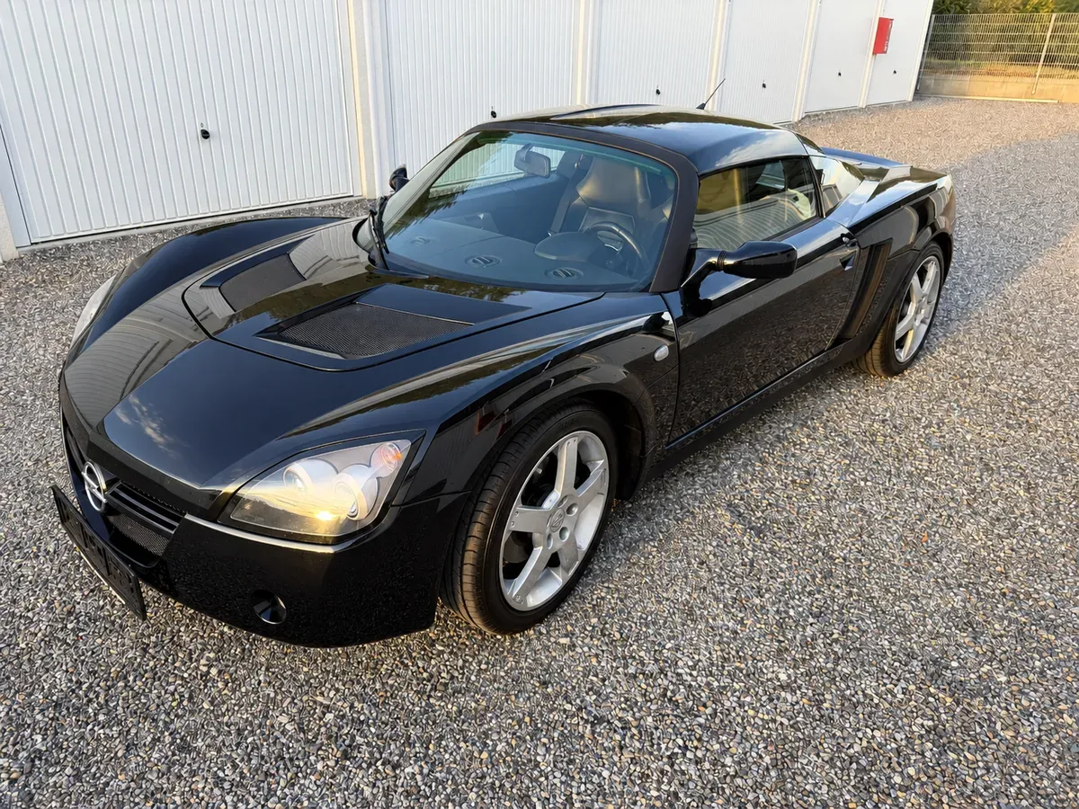 Opel Speedster