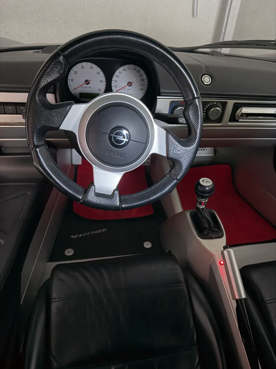 Opel Speedster 2002 photo 3
