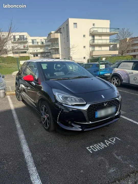 DS Automobiles Ds3