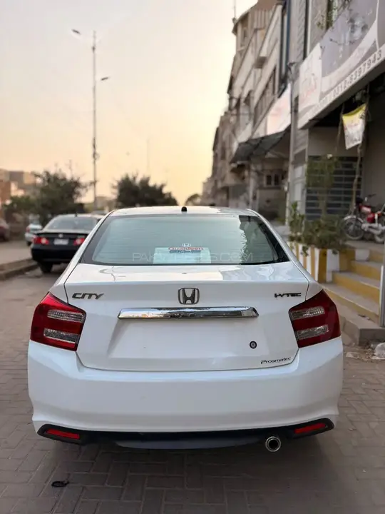 Honda City