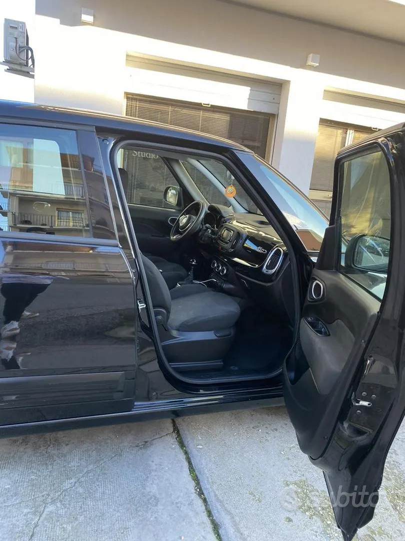 Fiat 500L 2019 photo 5