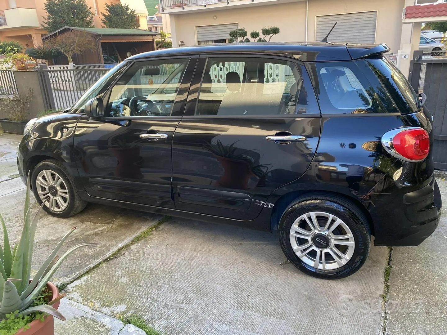 Fiat 500L 2019 photo 3