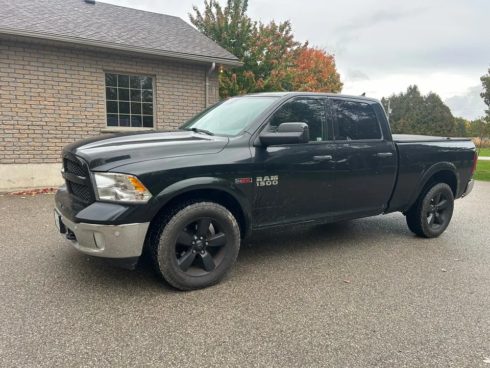 Ram 1500