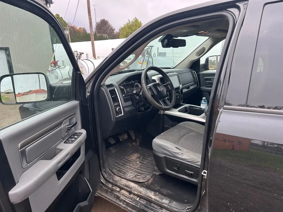 Ram 1500 2018 photo 4
