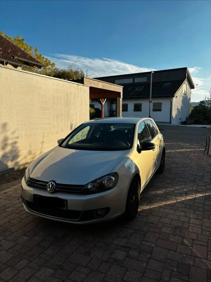 Volkswagen Golf 6