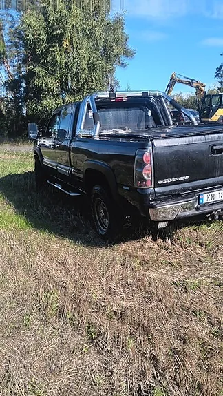 Chevrolet Silverado 2500 2002 photo 5