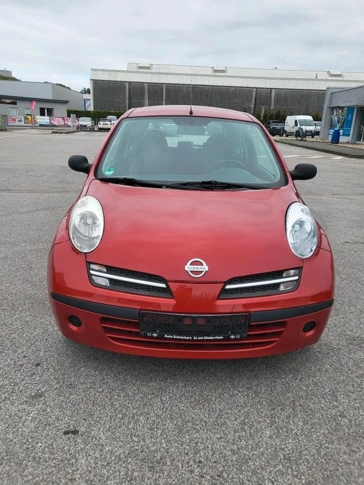 Nissan Micra