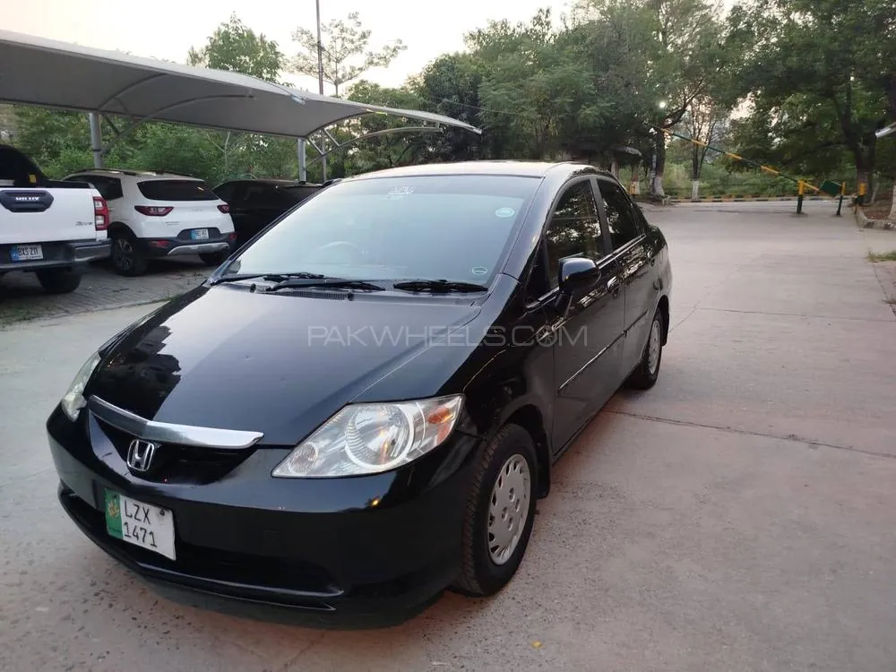Honda City